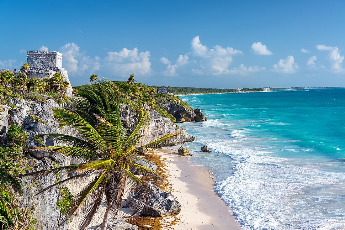 Relaxing getaway in Riviera Maya (3 Nuits)