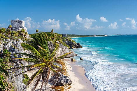 Relaxing getaway in Riviera Maya (3 Nuits)