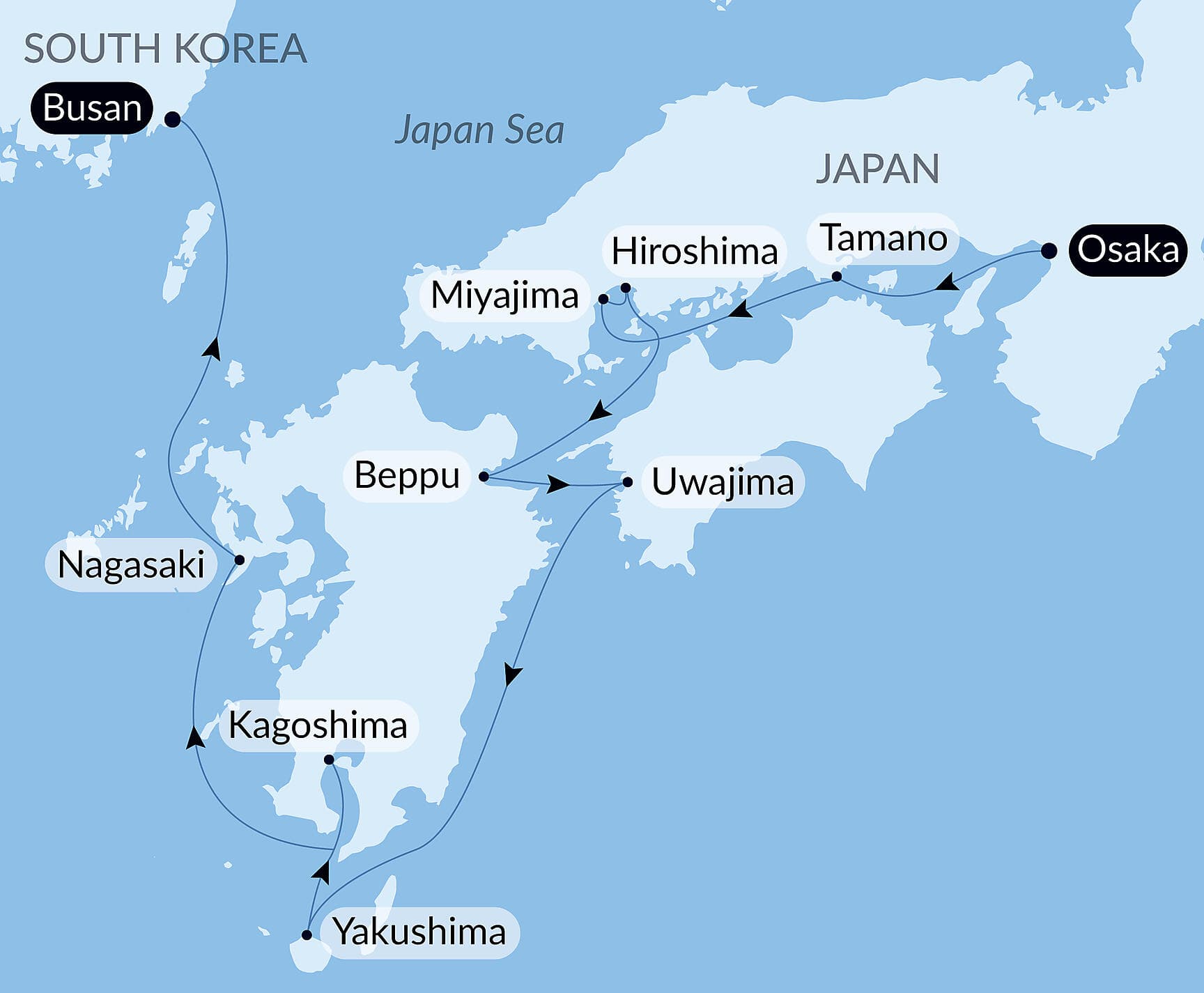 The best of Japan