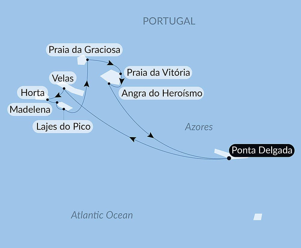 The Essential Azores null
