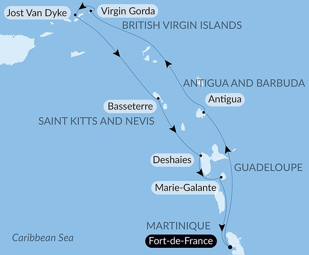 Wonders of the Caribbean