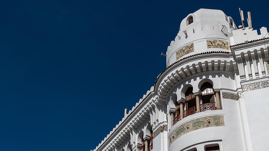 Spring Awakening on the Mediterranean