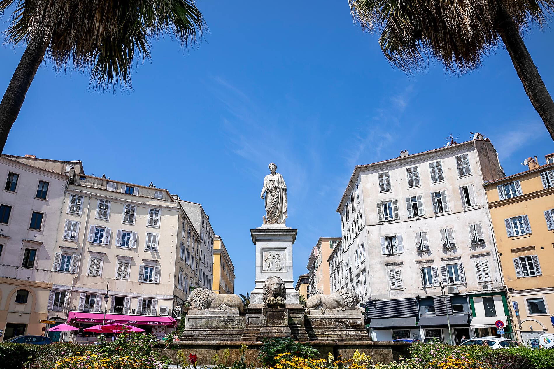 Mediterranean shores