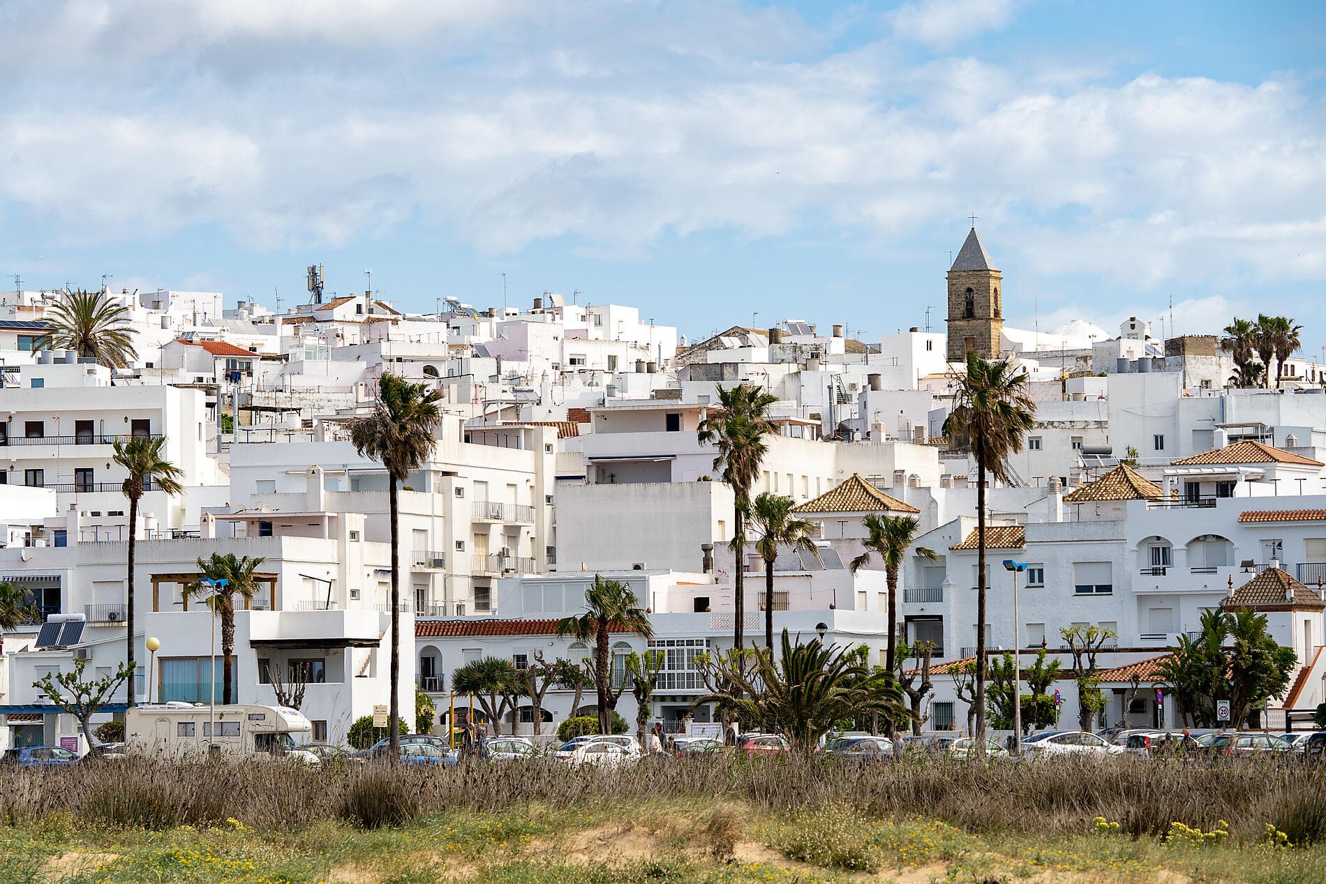 Iberian Peninsula and Morocco 