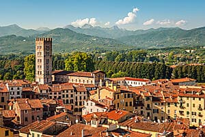 Medieval Lucca