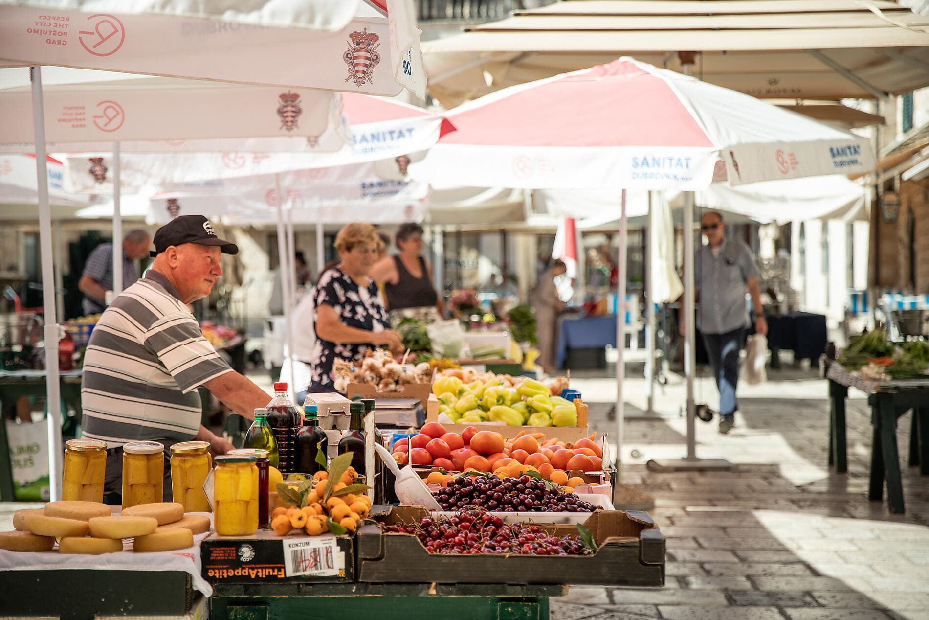 From Malta to the shores of the Adriatic 