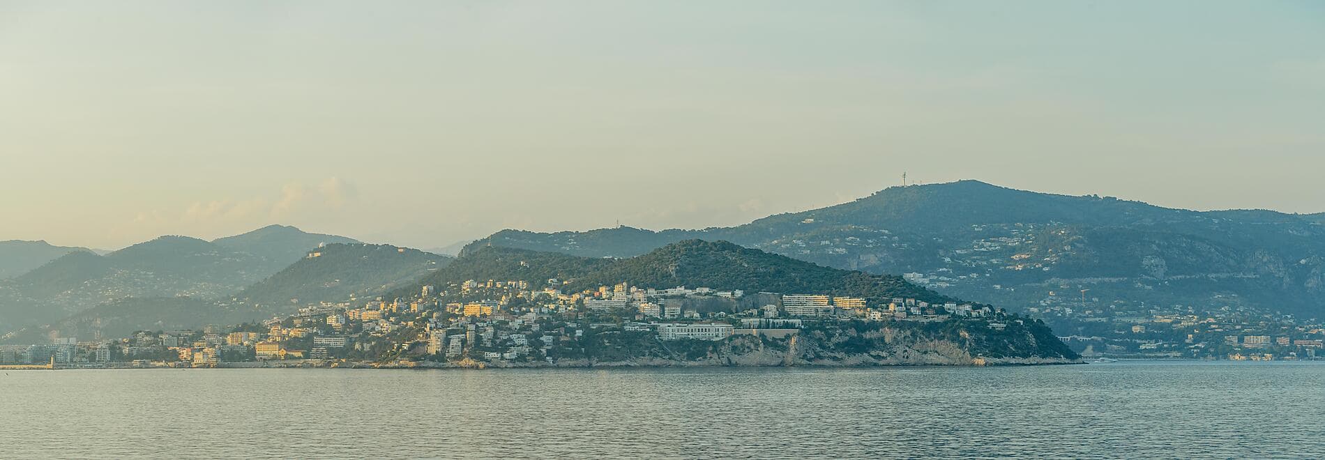 An Autumn Escape: Côte d’Azur, Italian Riviera & Corsica