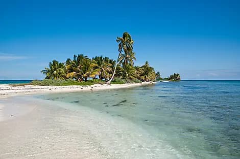 7 Jan 26 - National Park of Laughing Bird Caye