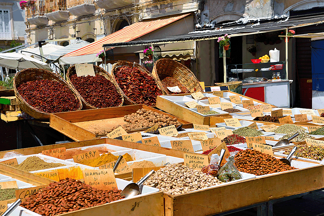 Ancient Wonders and Culinary Delights: Cruising Southern Italy and Sicily – with Smithsonian Journeys