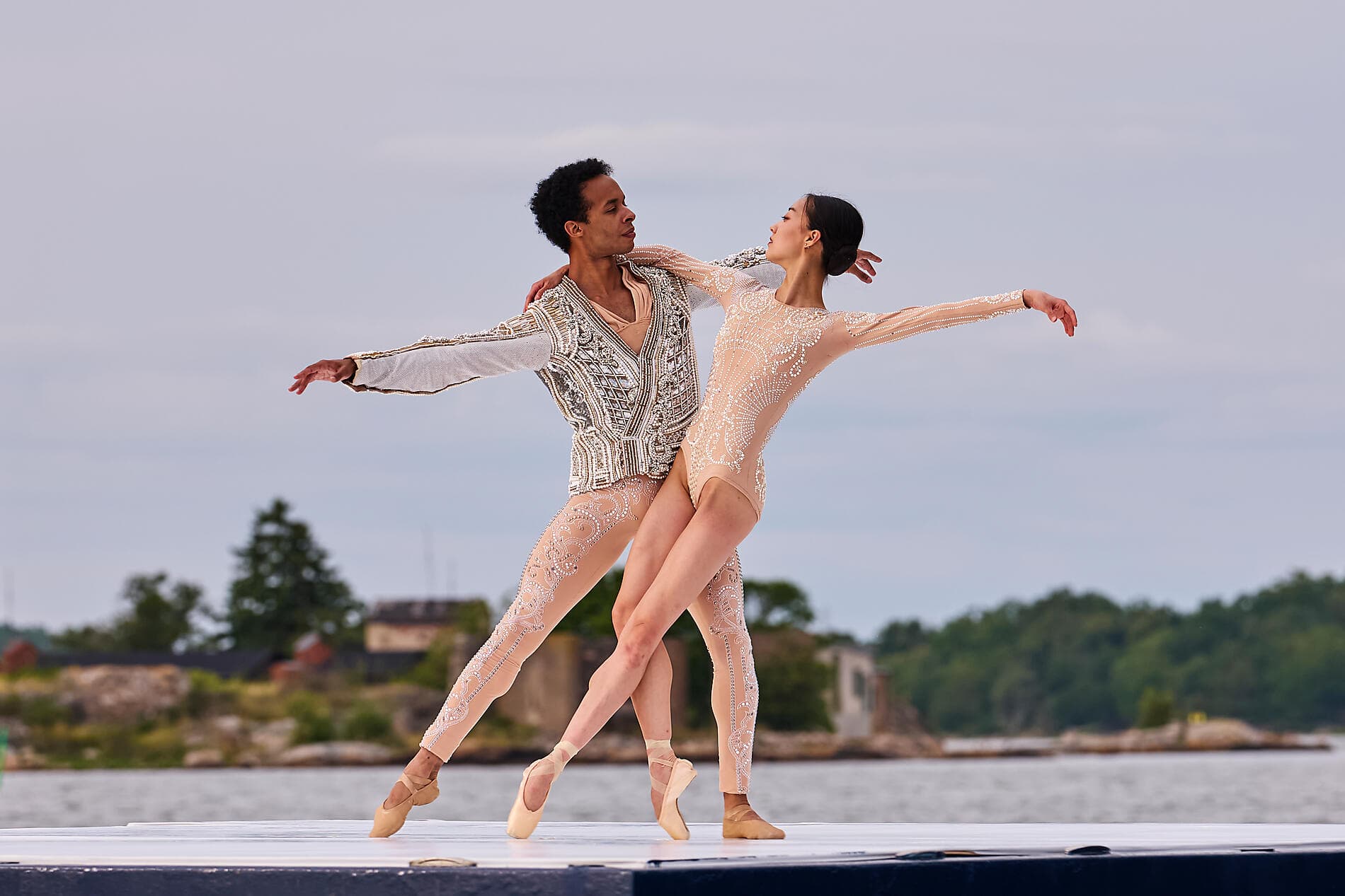 The Atlantic coast - with the Paris Opera Ballet