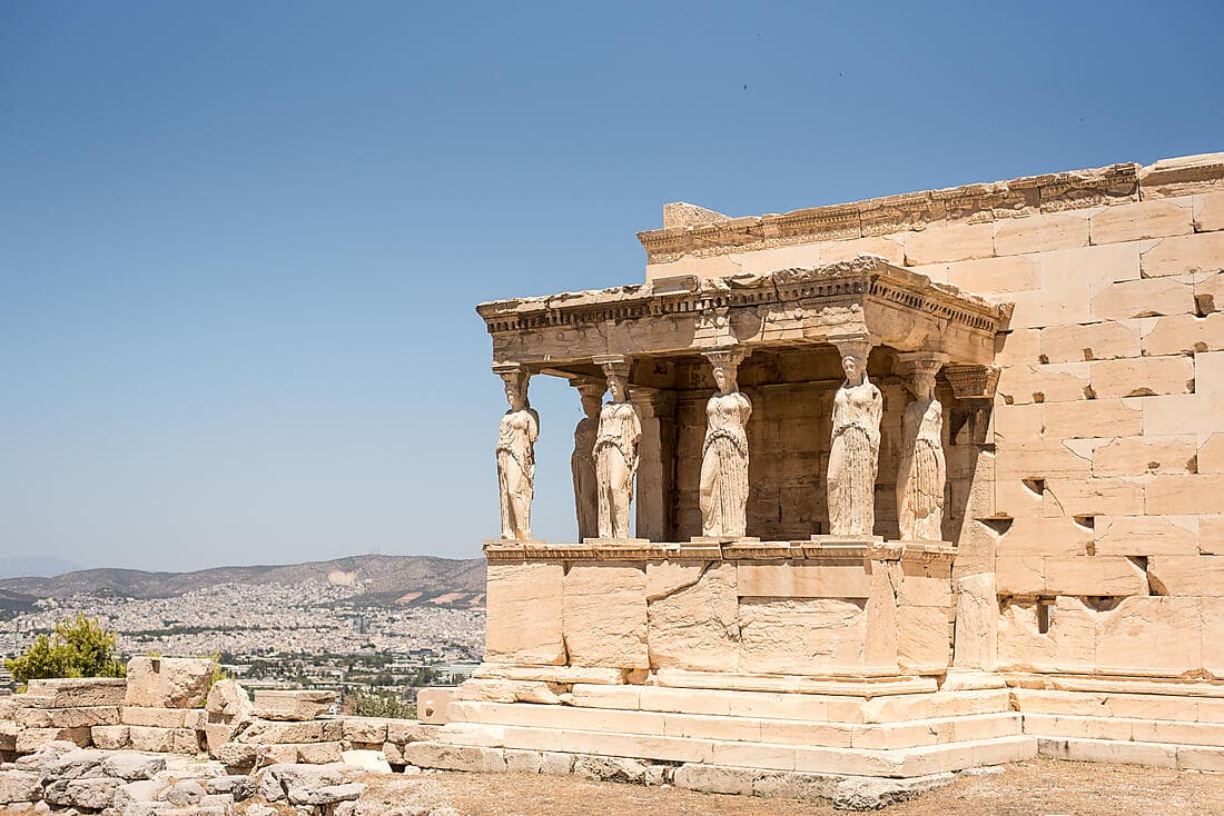 Post Cruise Athens Discovery