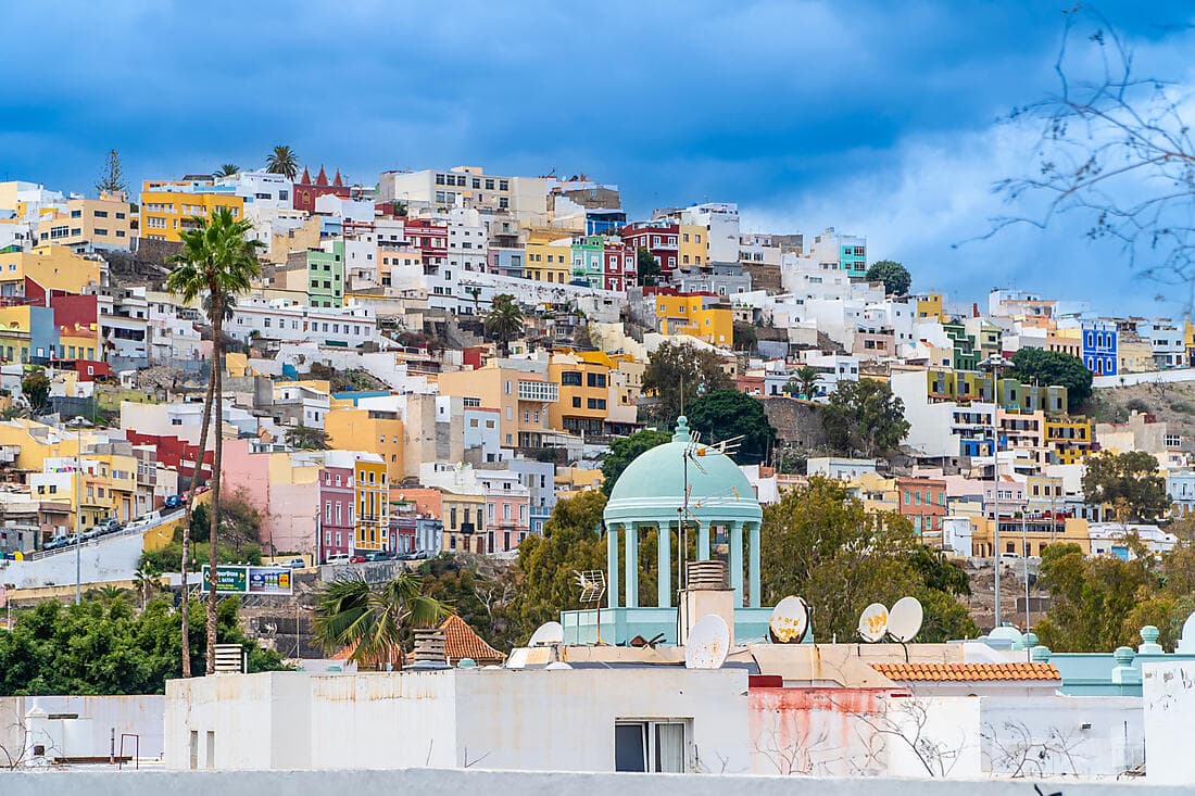 GRAND CANARY: HISTORY, NATURE, AND CUISINE (2 NIGHTS)