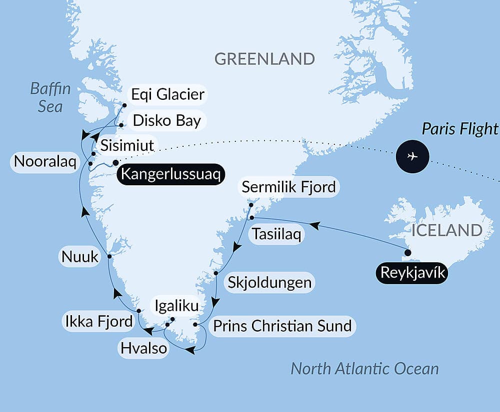 Expedition to the edge of the Ice Sheet