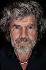 Reinhold Messner Ronny Kiaulehn