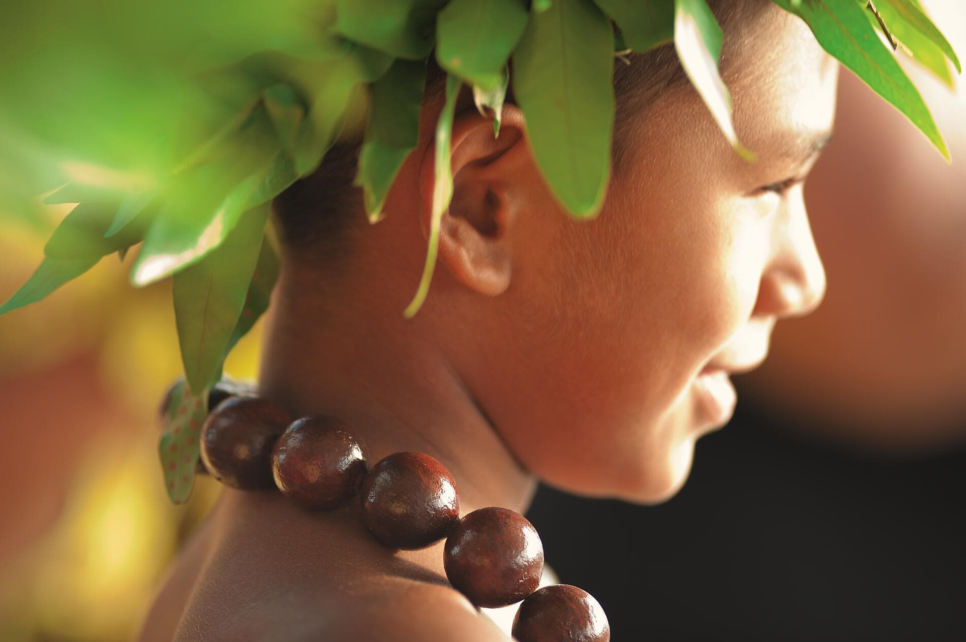 Society Islands & The Tuamotus 