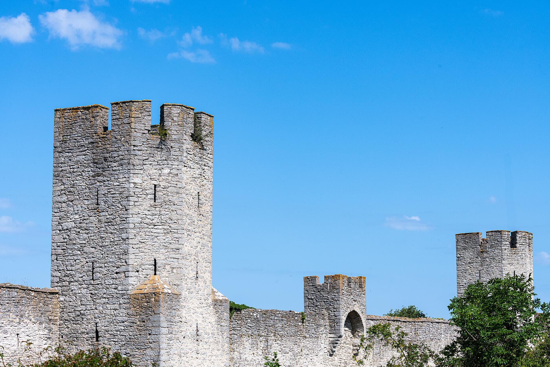 Iconic Capitals & Towns of the Baltic