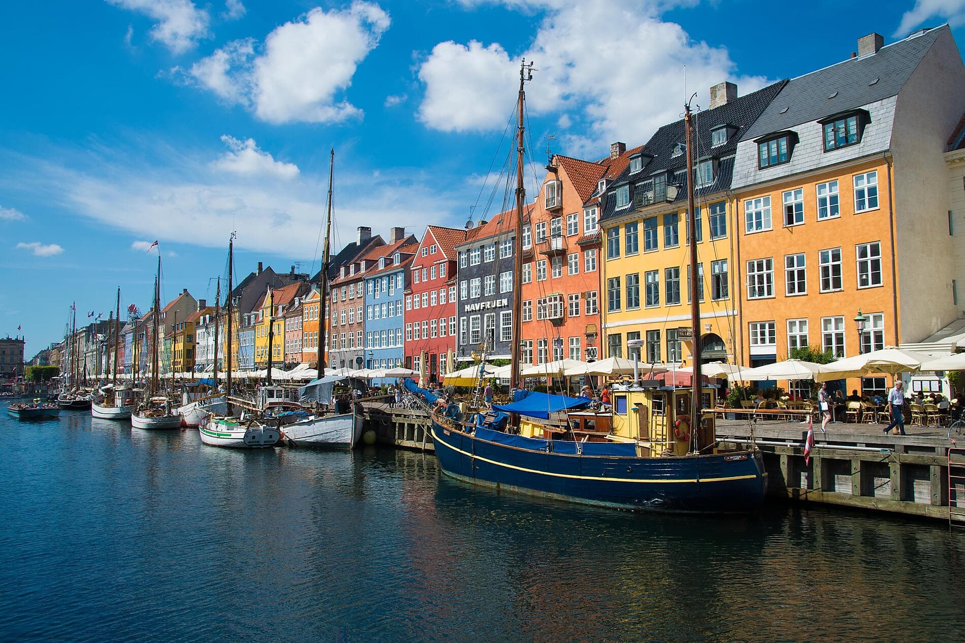 Iconic Capitals & Towns of the Baltic