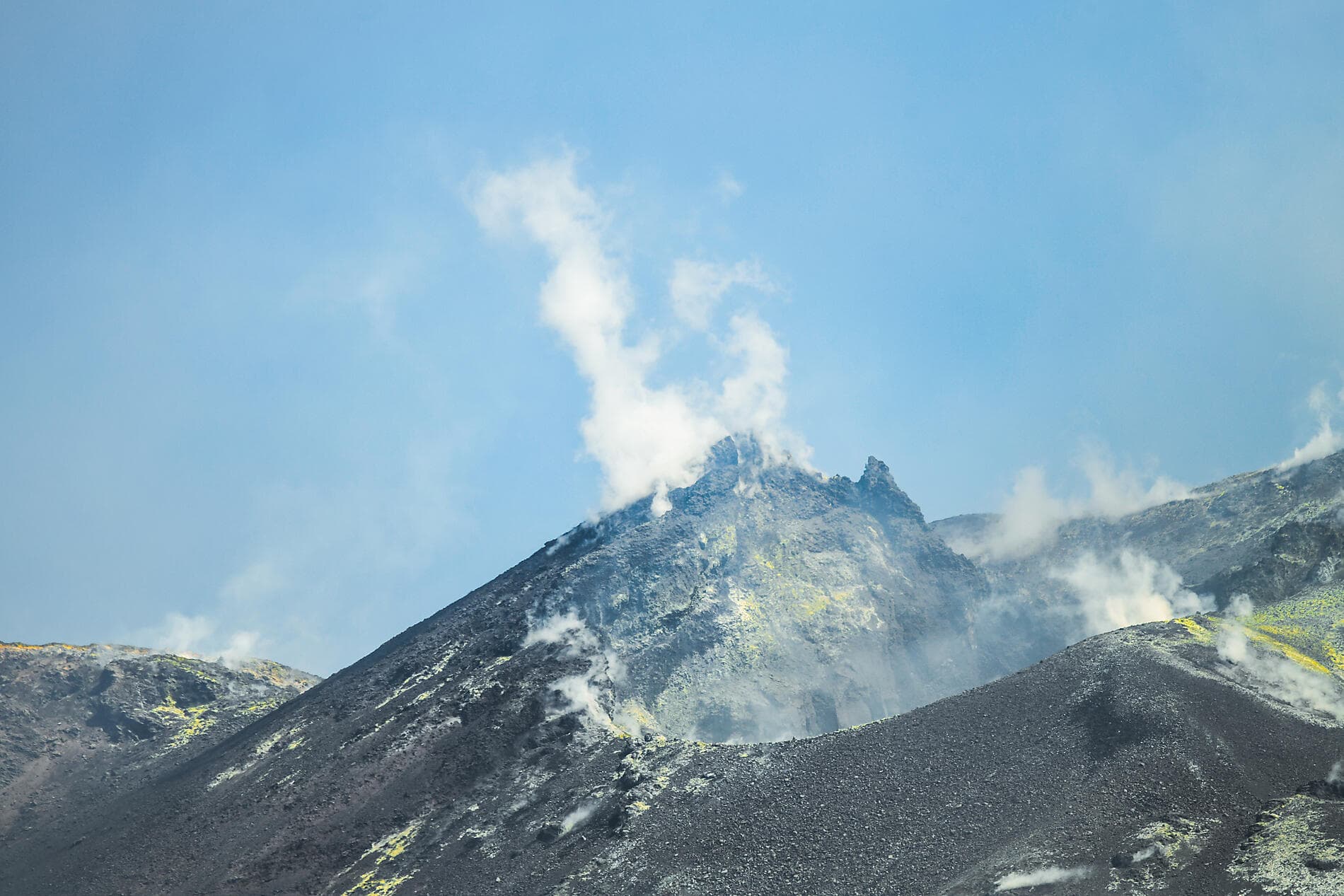 Wandering the Mediterranean  