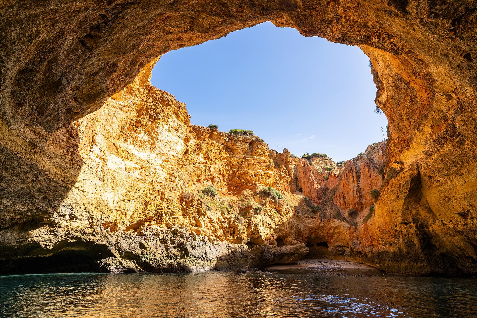 Canary Islands, Morocco and Portugal 