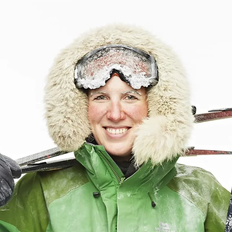 Felicity Aston