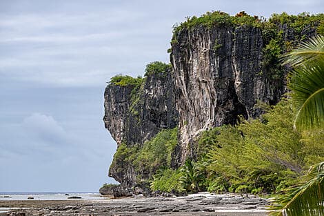12 Jan 27 - Makatea, Tuamotu Islands