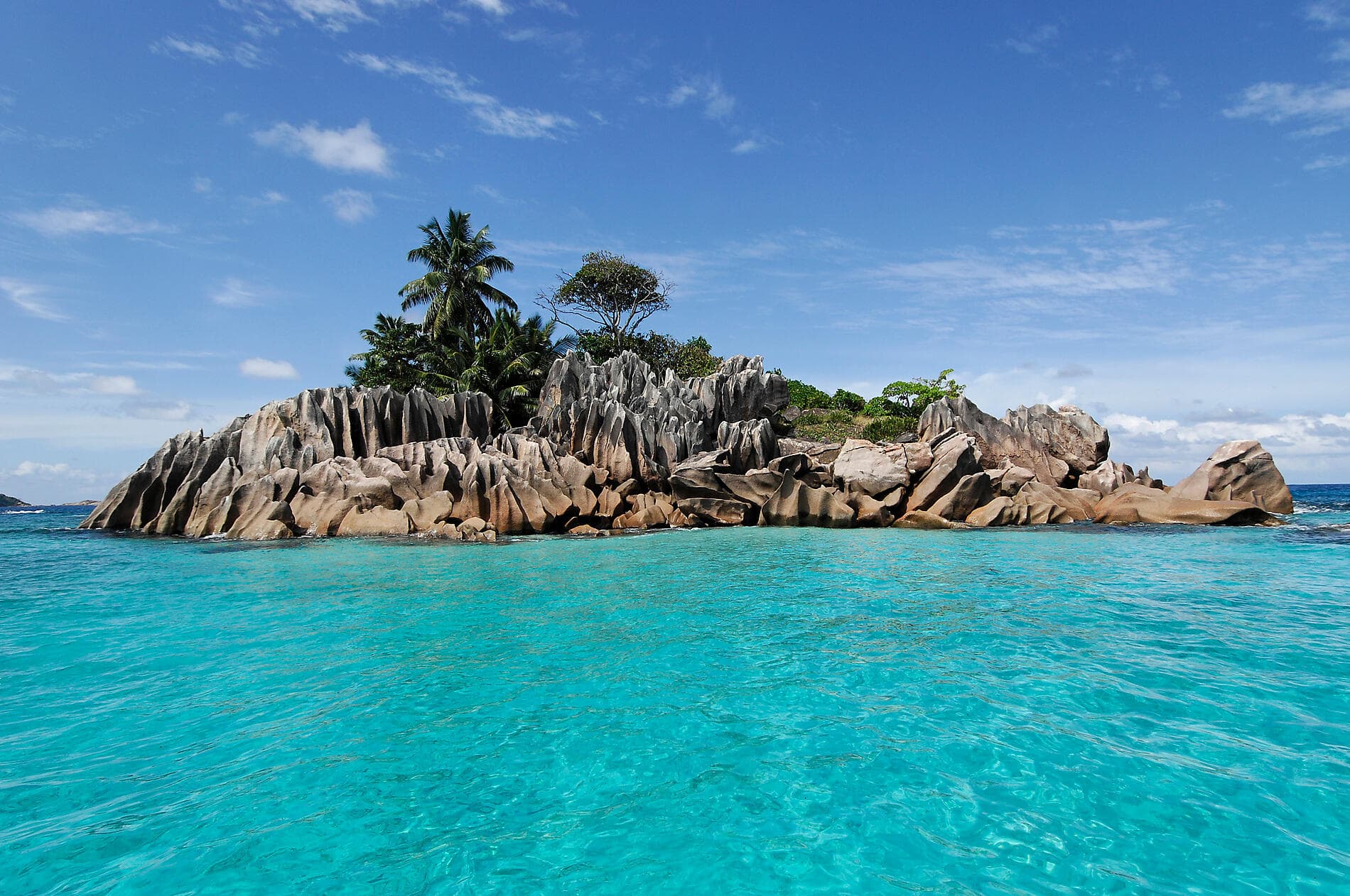 The essential Seychelles