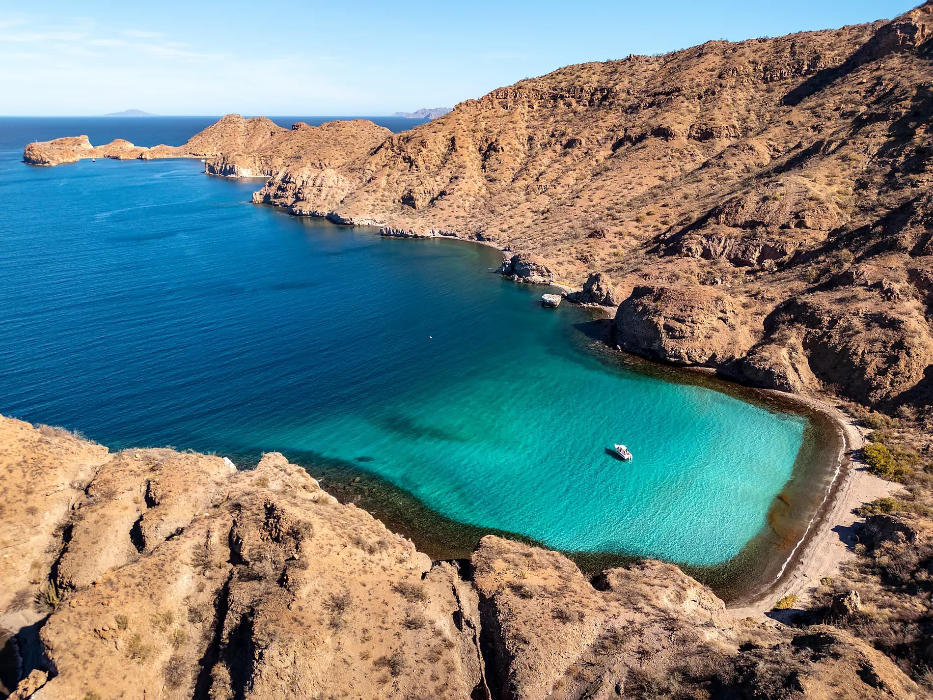 Exploration in the Heart of Baja California 