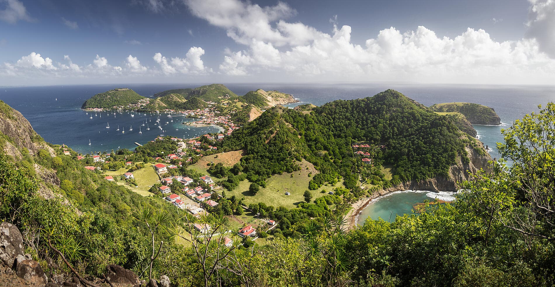 Pearls of the Caribbean 