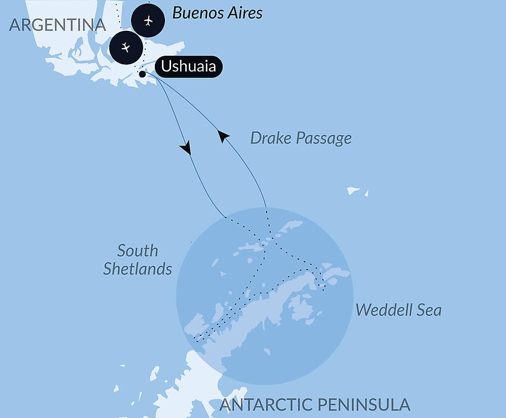 Antarctica: Ocean (Re)Imagined - with Woods Hole Oceanographic Institution