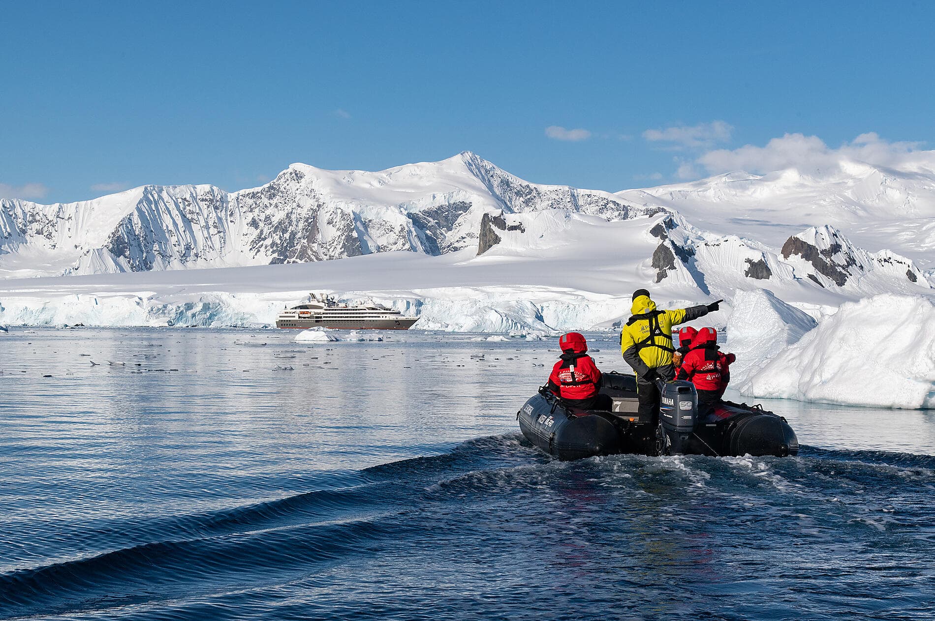 Antarctica: Ocean (Re)Imagined - with Woods Hole Oceanographic Institution 