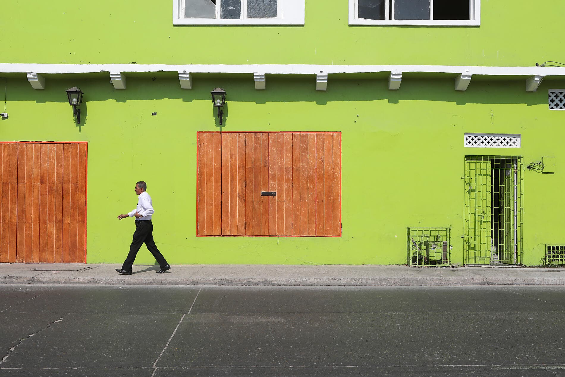 Panama, Colombia & Caribbean Islands 