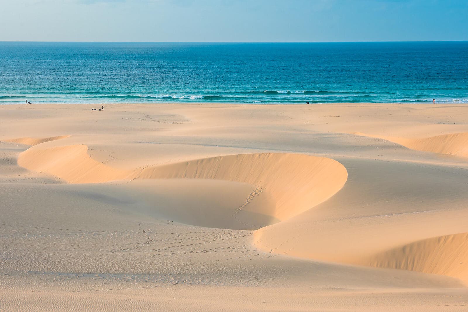 Volcanic landscapes from Cape Verde to Canary Islands 