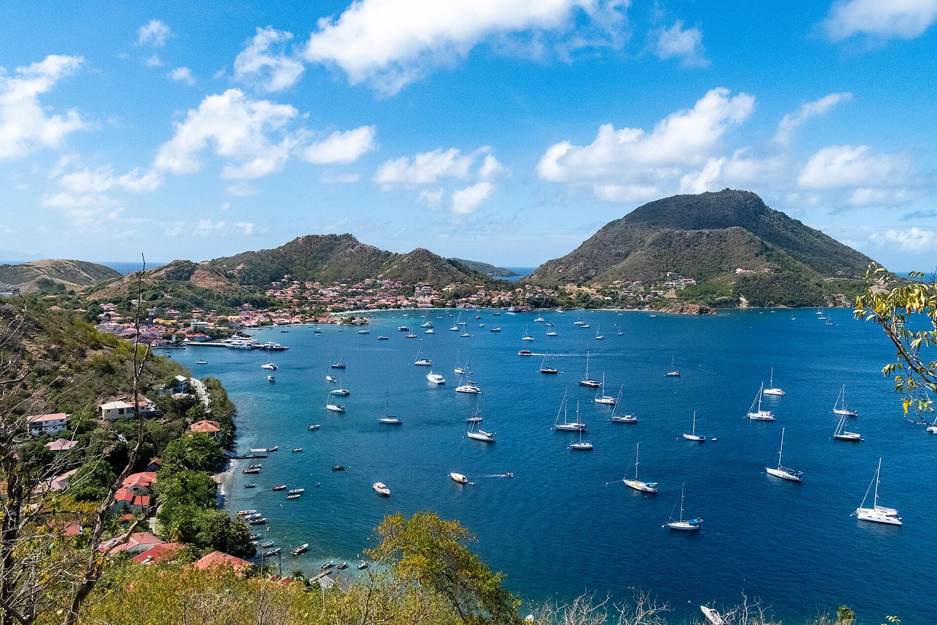 Panama, Colombia & Caribbean Islands 