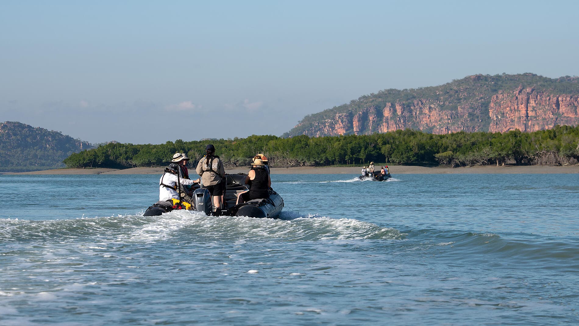 Australia's Iconic Kimberley 