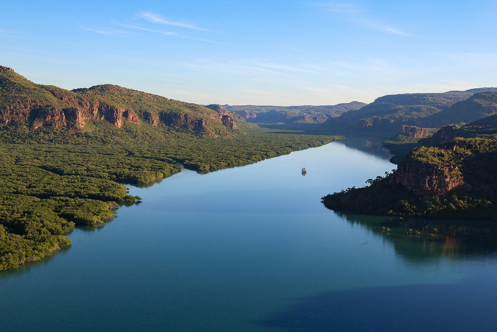 Solar Eclipse over Western Australia: Sailing the Kimberley Coast – with Smithsonian Journeys   