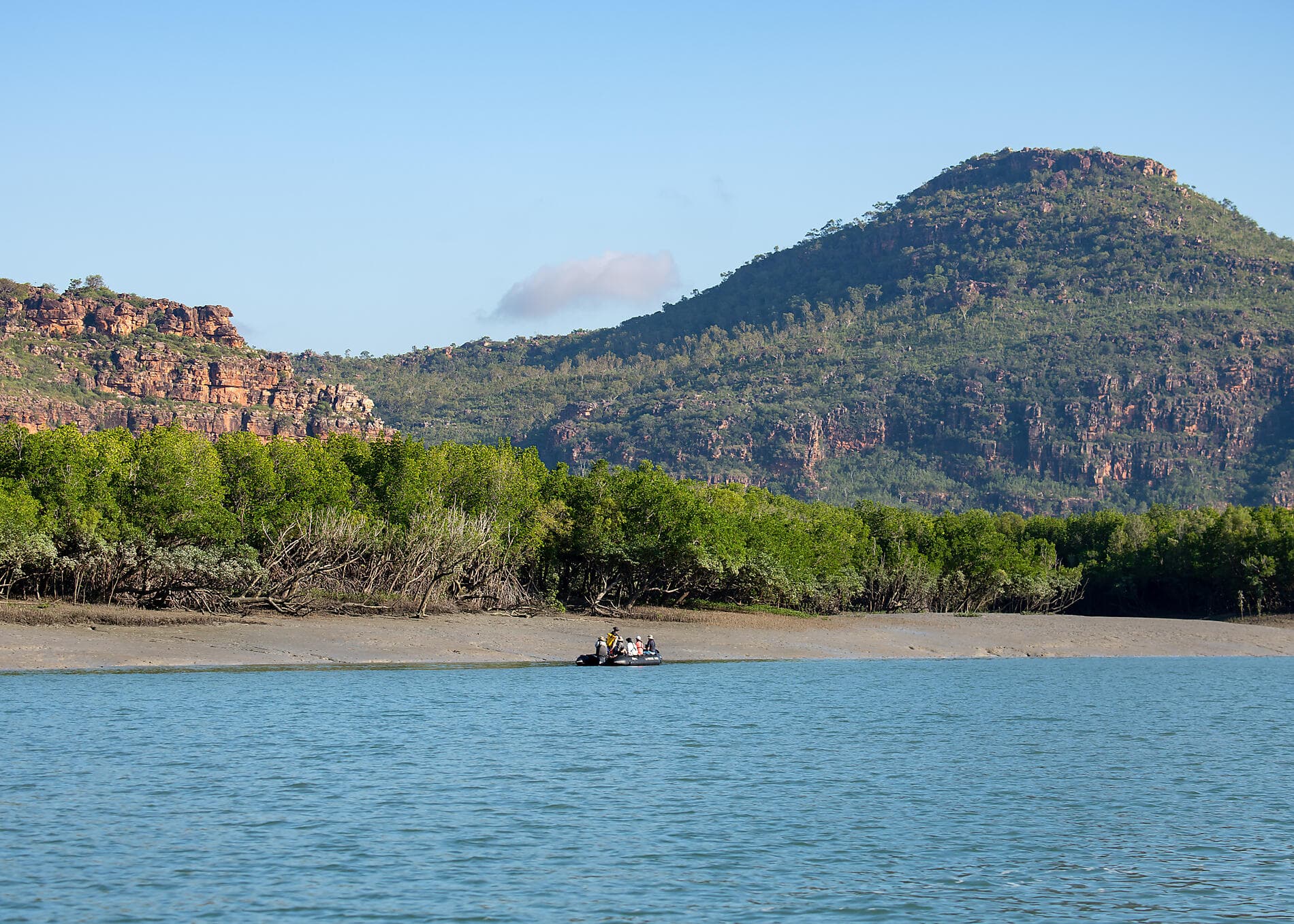Solar Eclipse over Western Australia: Sailing the Kimberley Coast – with Smithsonian Journeys   