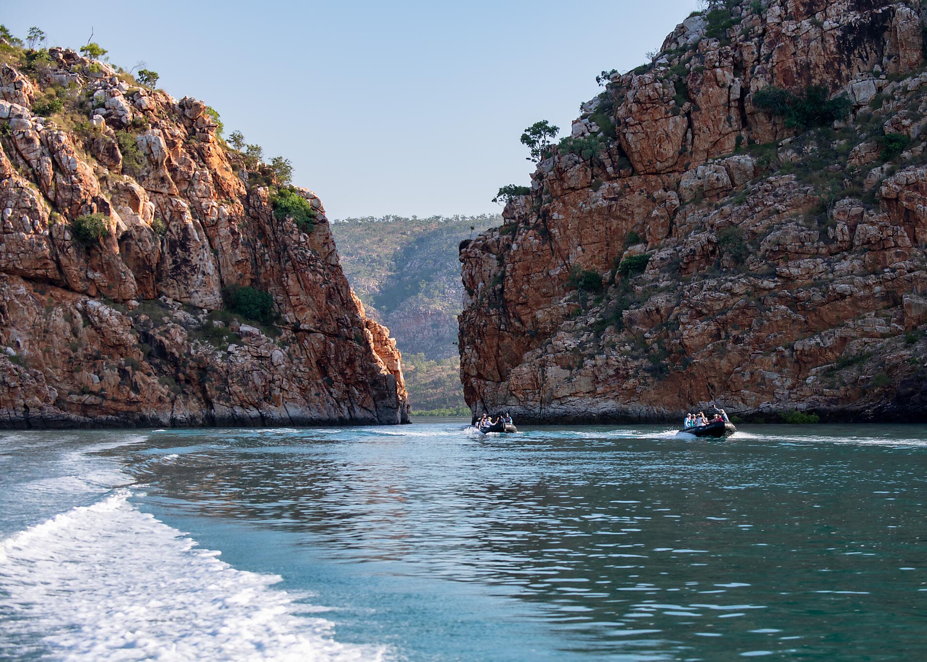 Solar Eclipse over Western Australia: Sailing the Kimberley Coast – with Smithsonian Journeys   