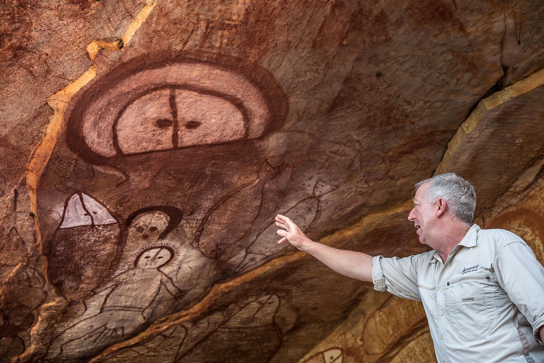 Solar Eclipse over Western Australia: Sailing the Kimberley Coast – with Smithsonian Journeys   