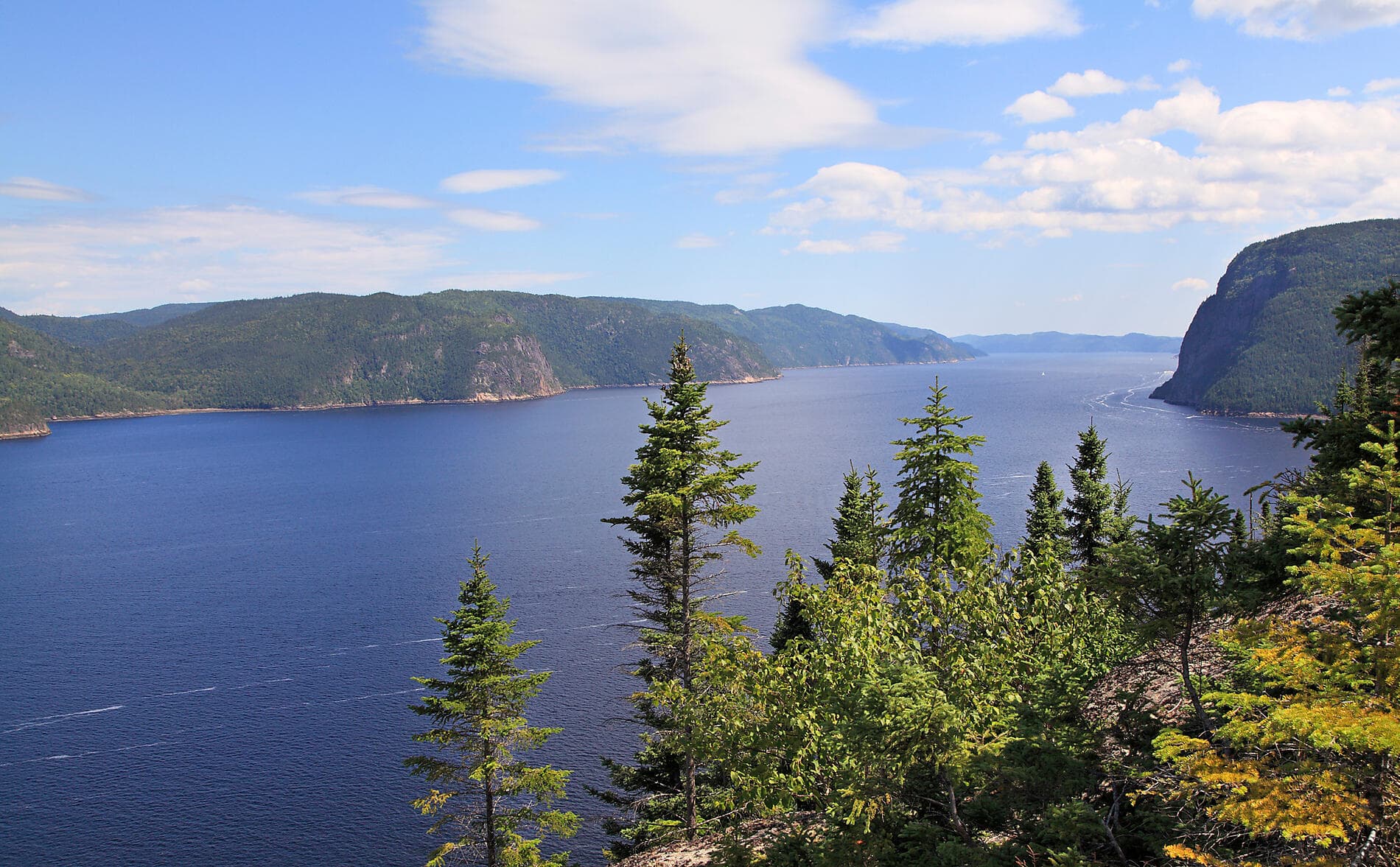 Expedition from Greenland to Canada 