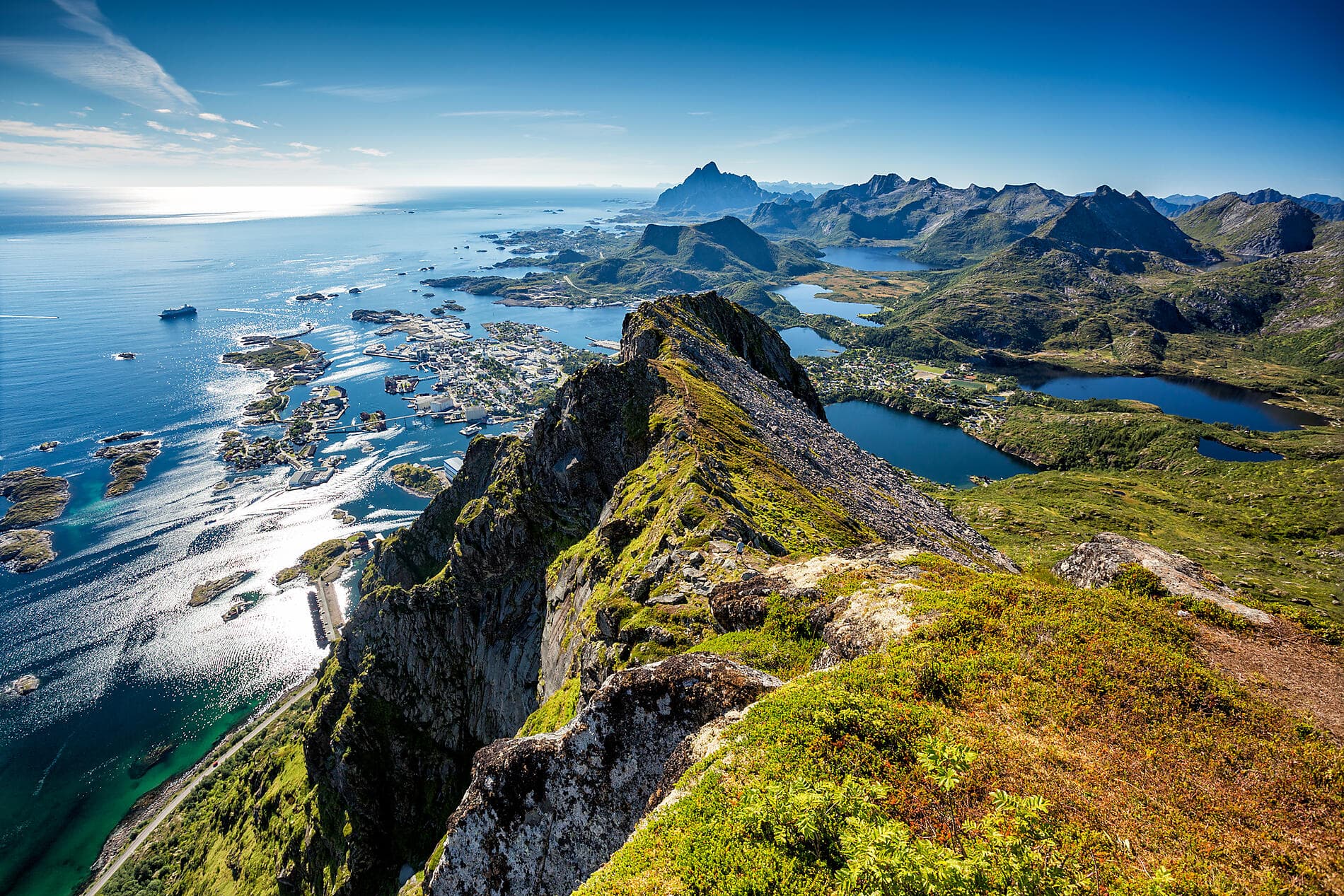 From the Arctic Circle to the Scottish Isles