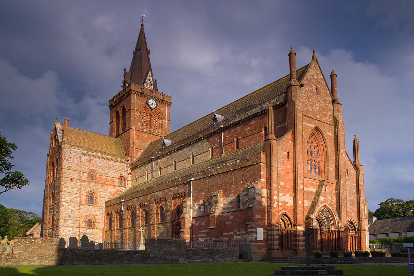 From the Arctic Circle to the Scottish Isles 