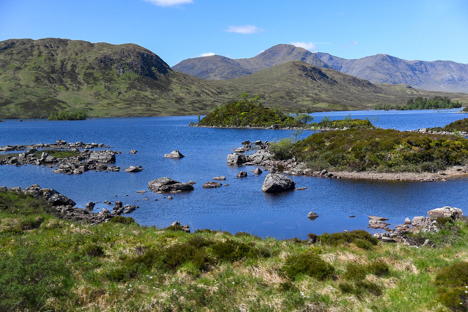 From Ireland to Scotland: A Journey through Celtic Lands