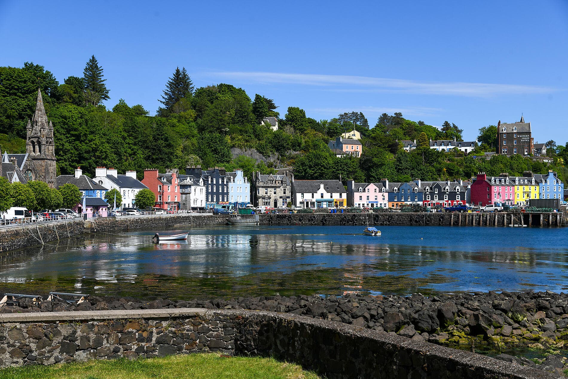 From Ireland to Scotland: A Journey through Celtic Lands