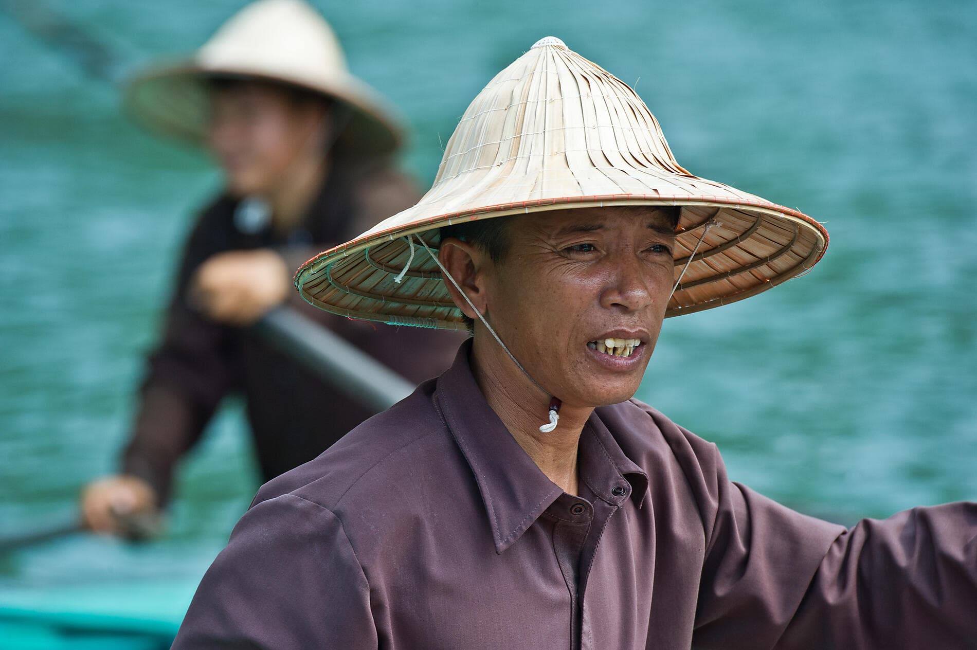 Vietnamese Shores 