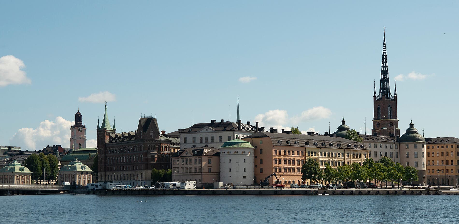 Baltic shores and Hanseatic cities