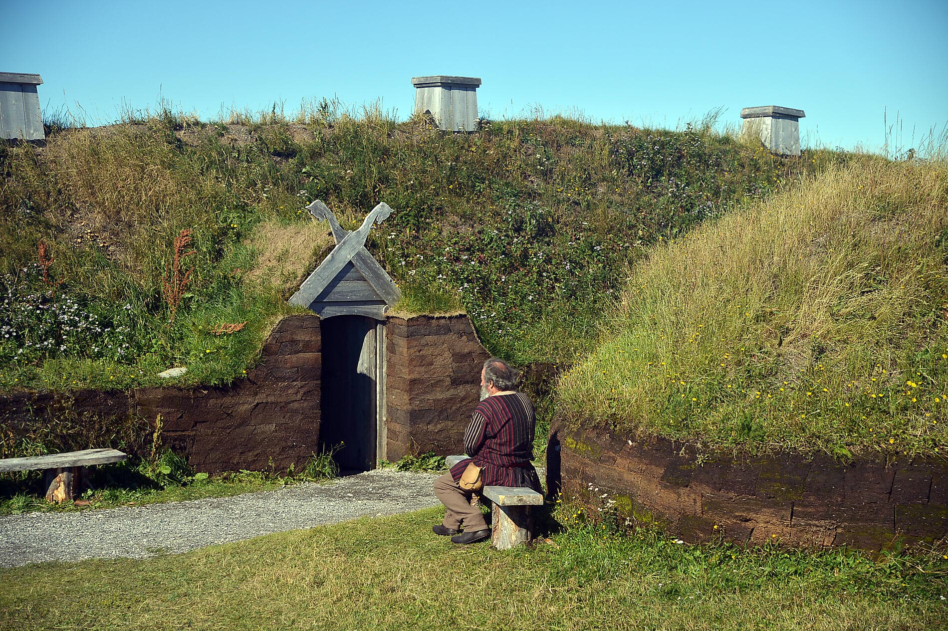 In the Wake of the Vikings, from Iceland to Canada 