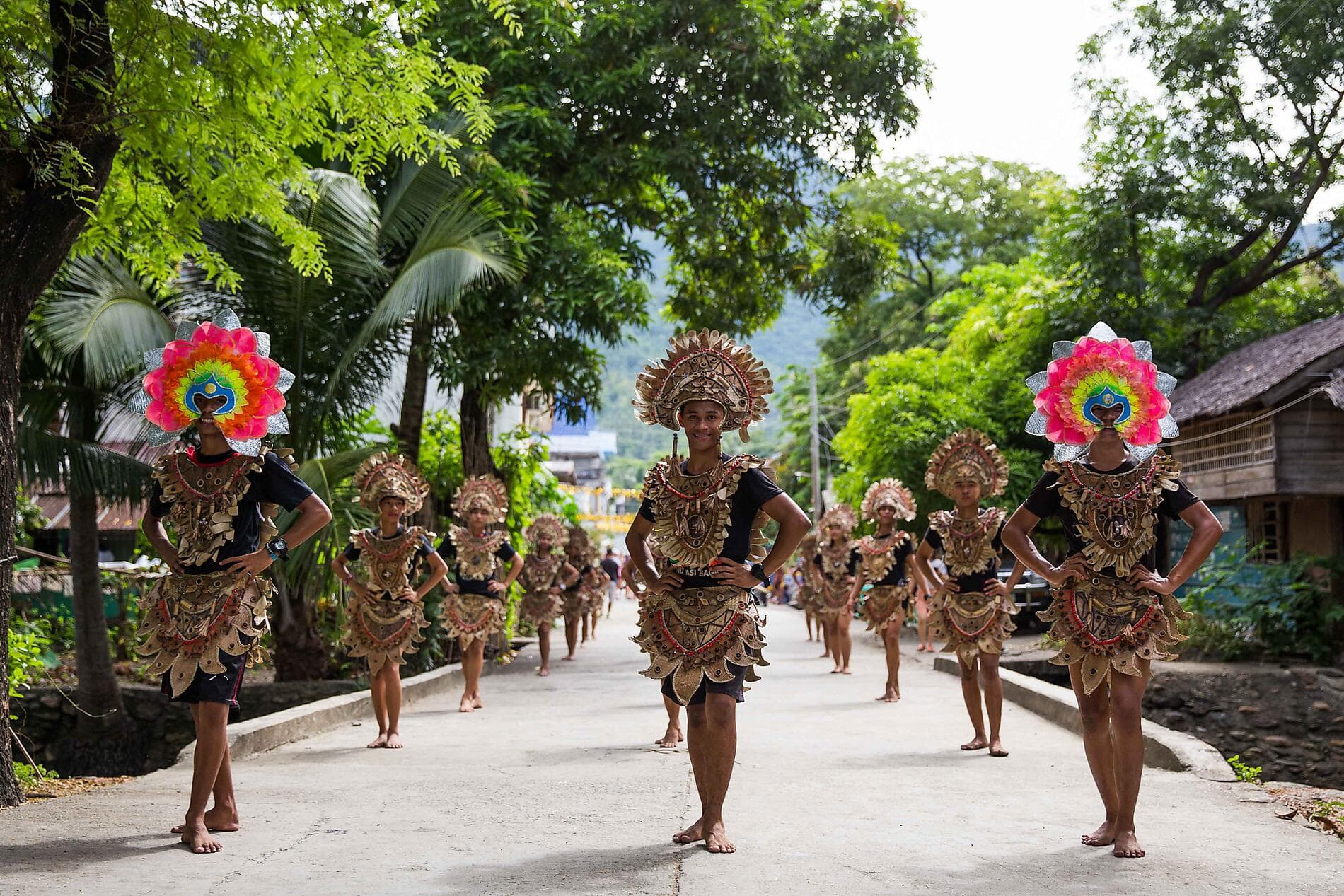 In the heart of the Visayas, the preserved soul of the Philippines 