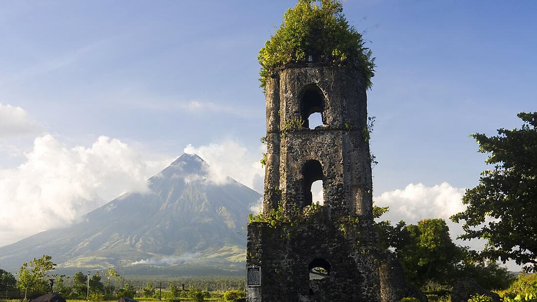 Secrets of the Visayas archipelago