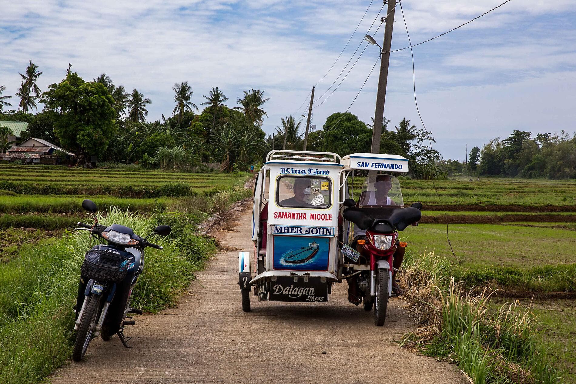 Secrets of the Visayas archipelago 