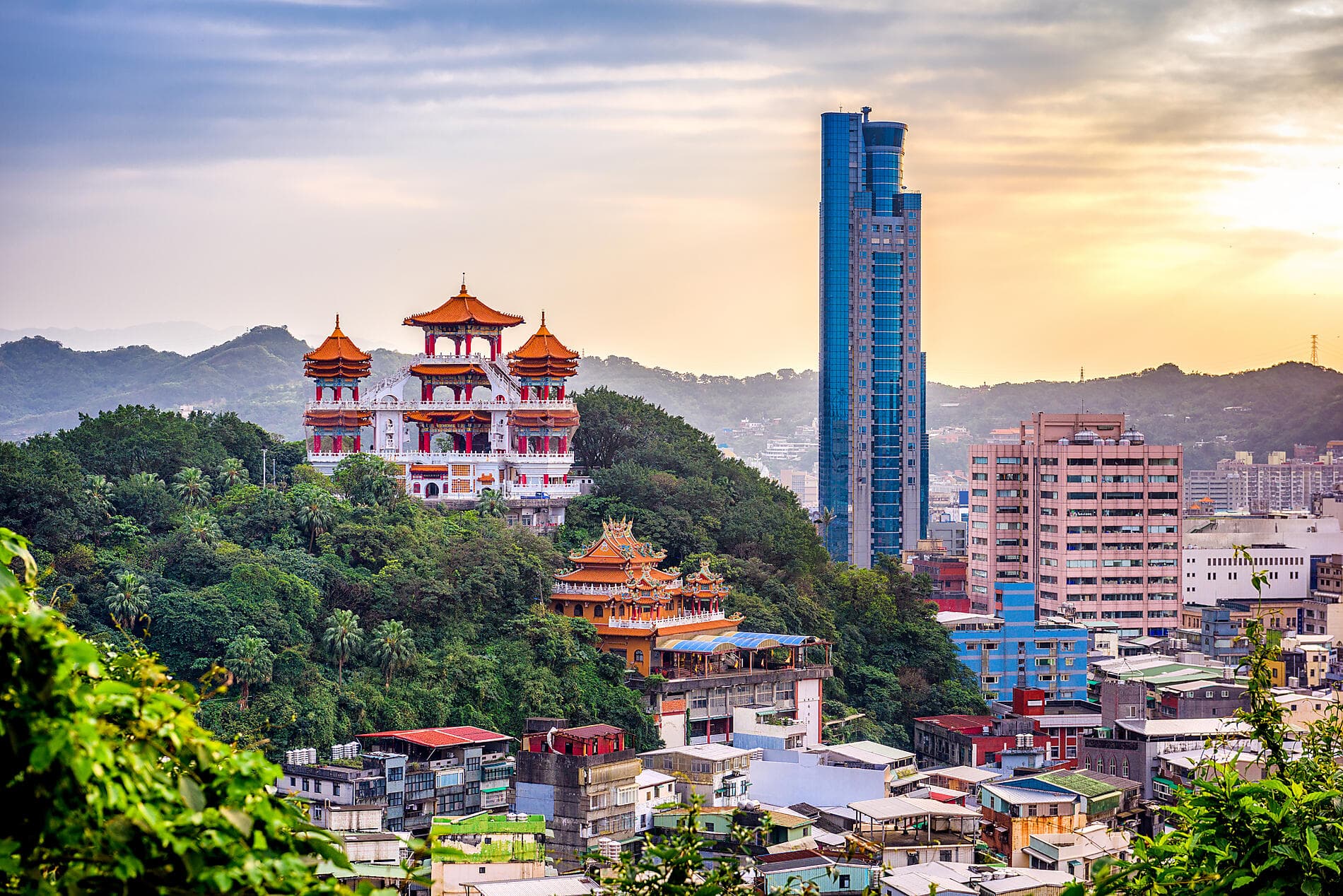 Horizons of East Asia and the Philippines